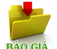 BÁO GIÁ XÂY DỰNG TRỌN GÓI