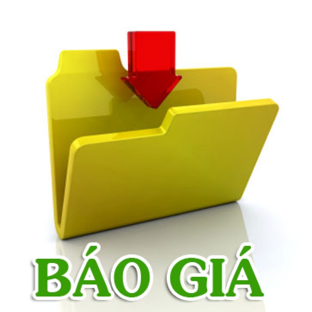 BÁO GIÁ XÂY DỰNG TRỌN GÓI